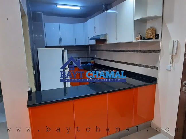 Encantador Apartamento en Alquiler en el Corazón de Tánger