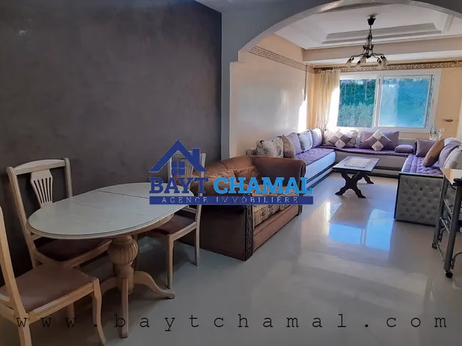 Encantador Apartamento en Alquiler en el Corazón de Tánger