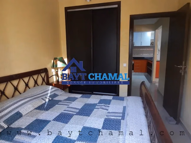 Encantador Apartamento en Alquiler en el Corazón de Tánger