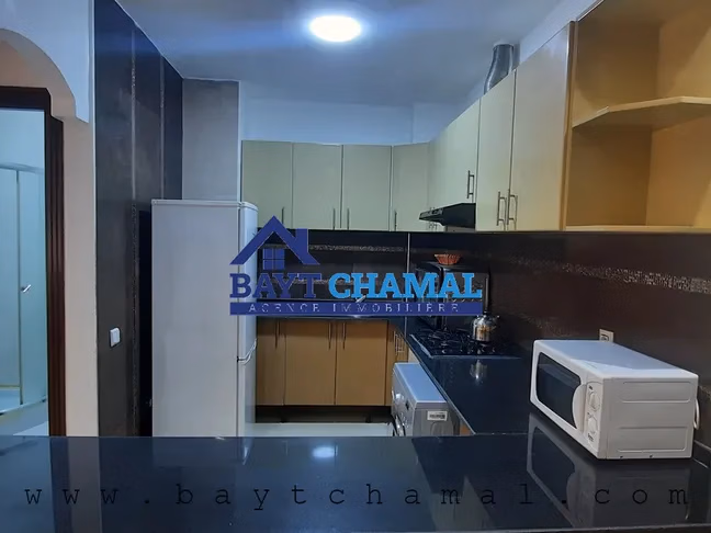 Apartamento de 1 Habitación en Alquiler en el Corazón de Tánger