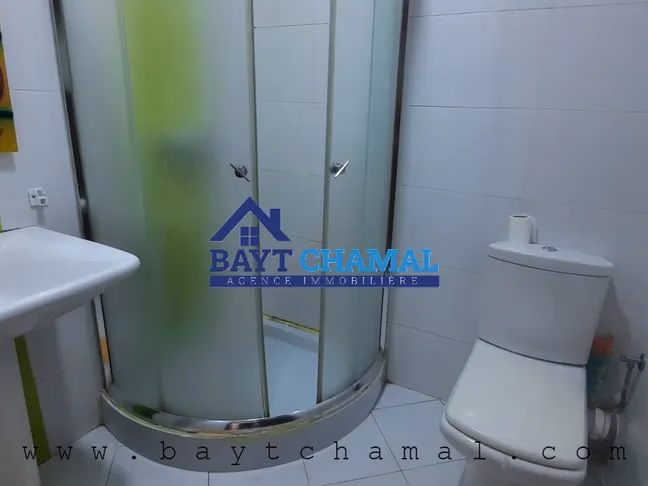 Apartamento de 1 Habitación en Alquiler en el Corazón de Tánger