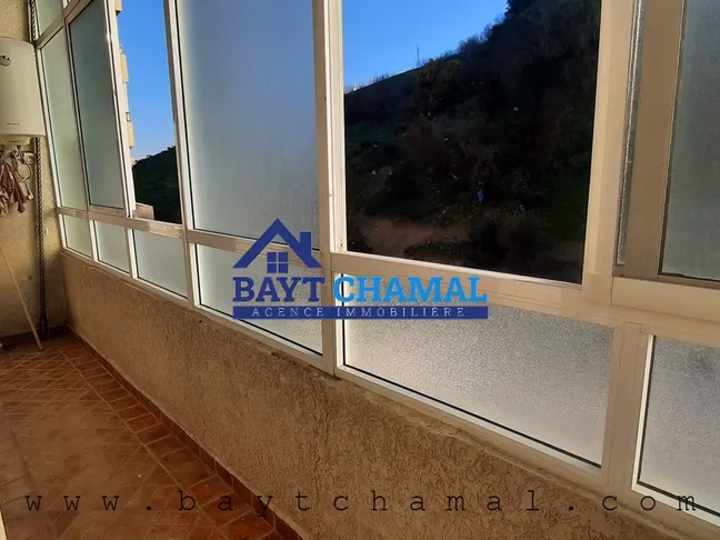 Apartamento de 1 Habitación en Alquiler en el Corazón de Tánger