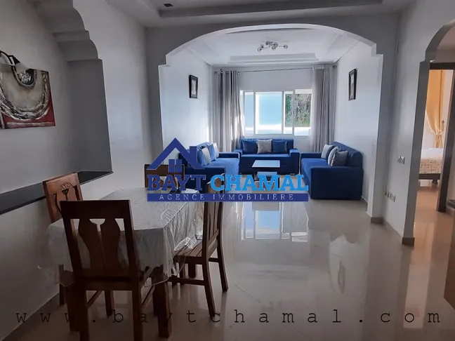 Apartamento de 1 Habitación en Alquiler en el Corazón de Tánger