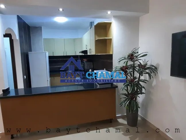 شقة بغرفة نوم واحدة للإيجار في قلب طنجة - view 3
