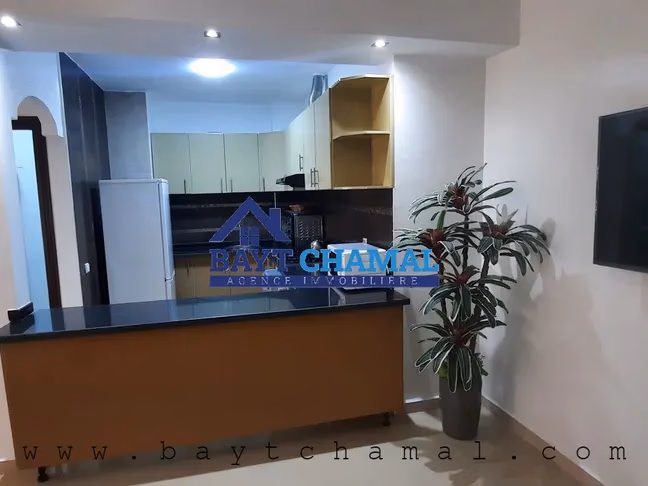 Apartamento de 1 Habitación en Alquiler en el Corazón de Tánger