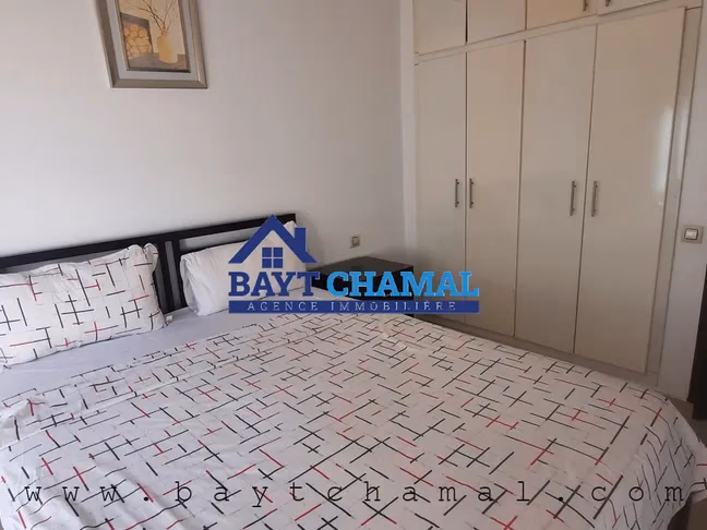 Apartamento de 1 Habitación en Alquiler en el Corazón de Tánger