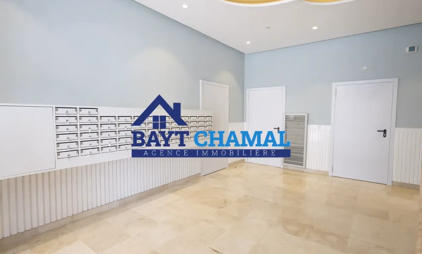 Apartamento de 2 Habitaciones en Venta en el Corazón de Tánger