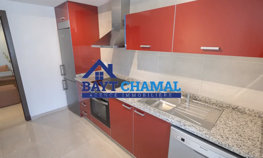 Apartamento de 2 Habitaciones en Venta en el Corazón de Tánger