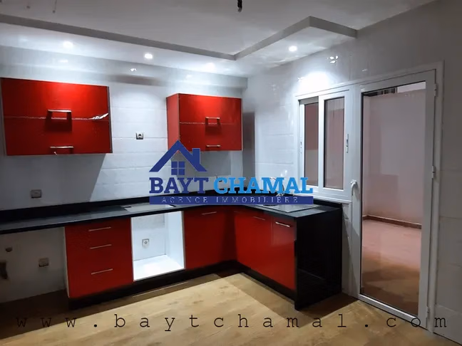 Apartamento en venta en Tánger: Espacio y Confort en el Corazón