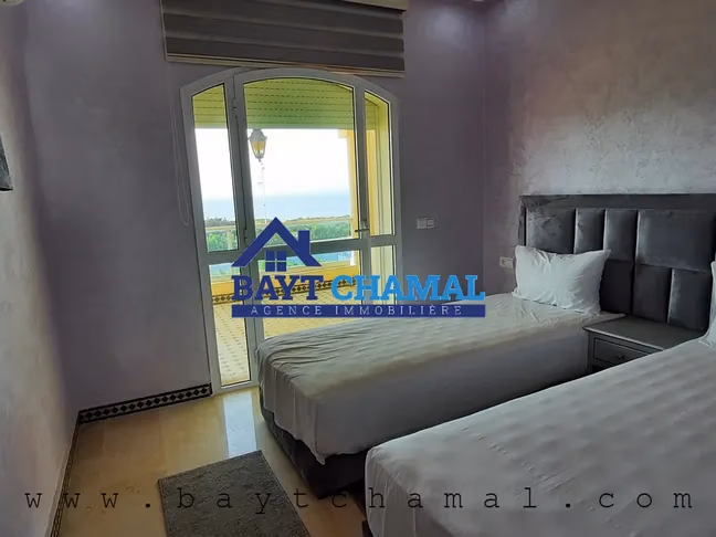 Apartamento en Venta en Tánger - Achakar: 2 Habitaciones, 75m²