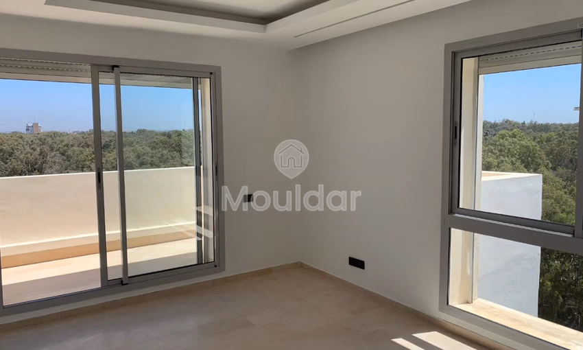 Appartement à vendre à Rabat, Haut Agdal - 3 chambres, 140 m².