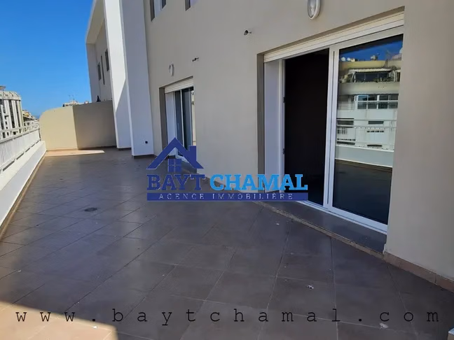 Espectacular Apartamento en Alquiler: 3 Habitaciones en Tánger Mozart