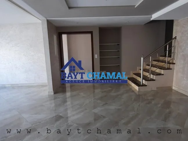 Apartamento incrível para alugar: 3 quartos em Tanger Mozart - view 3