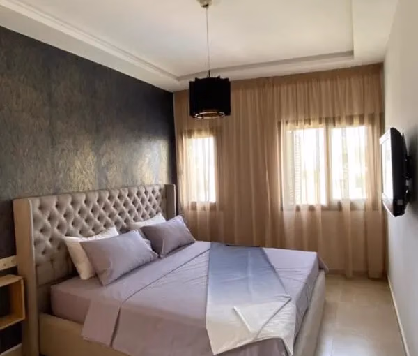 Encantador apartamento en alquiler en Marina Smir - 2 habitaciones Encantador apartamento en alquiler en Marina Smir - 2 habitaciones