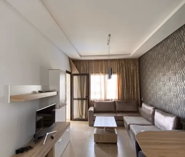 Encantador apartamento en alquiler en Marina Smir - 2 habitaciones Encantador apartamento en alquiler en Marina Smir - 2 habitaciones