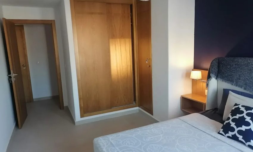 Charmant Appartement à Louer à Marina Smir - 2 Chambres - view 5