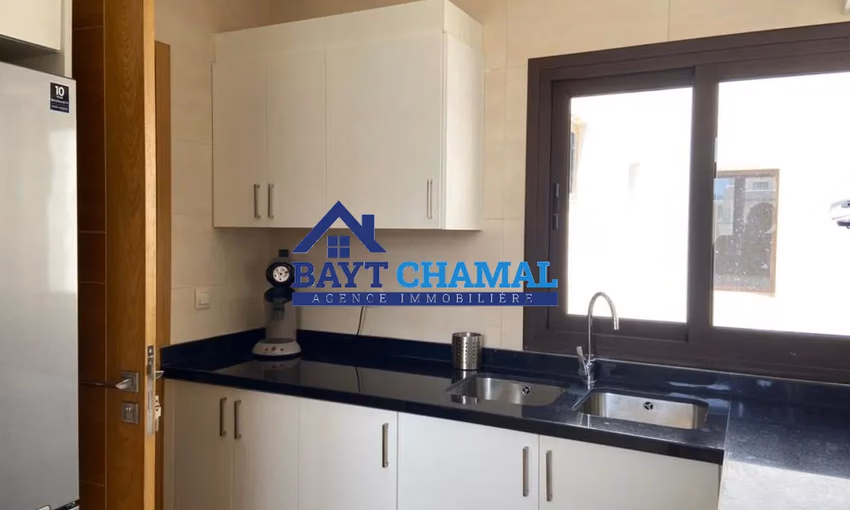 Encantador apartamento en alquiler en Marina Smir - 2 habitaciones Encantador apartamento en alquiler en Marina Smir - 2 habitaciones