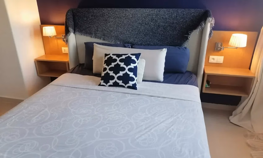 Encantador apartamento en alquiler en Marina Smir - 2 habitaciones Encantador apartamento en alquiler en Marina Smir - 2 habitaciones