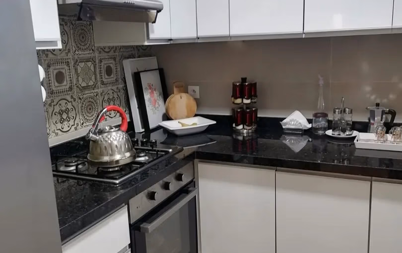 Encantador apartamento en alquiler en Marina Smir - 2 habitaciones Encantador apartamento en alquiler en Marina Smir - 2 habitaciones