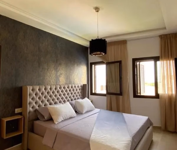 Encantador apartamento en alquiler en Marina Smir - 2 habitaciones Encantador apartamento en alquiler en Marina Smir - 2 habitaciones