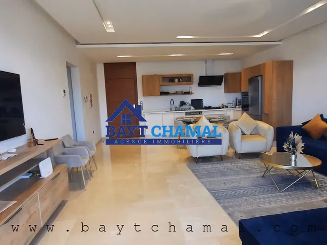 Apartamento en Venta: 2 Habitaciones en el Corazón de Tánger