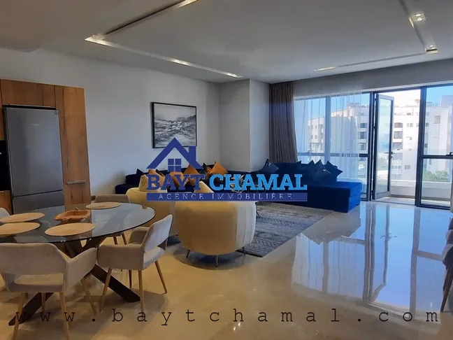 Apartamento en Venta: 2 Habitaciones en el Corazón de Tánger