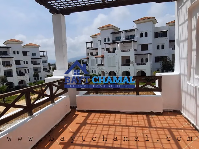 Escápate a Cabo Negro: Apartamento de Vacaciones de Ensueño