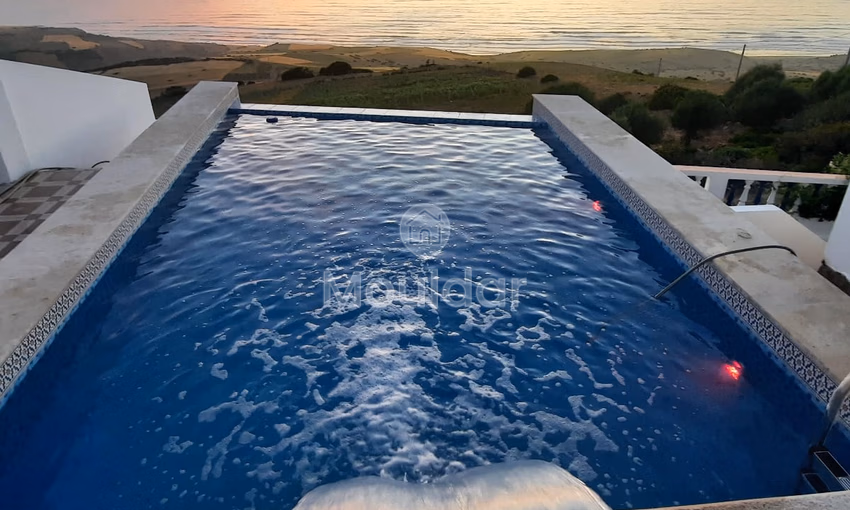 Villa à louer avec terrasse