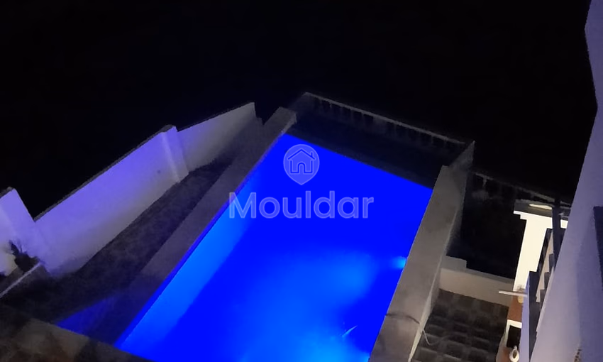 Villa à louer avec terrasse Villa à louer avec terrasse