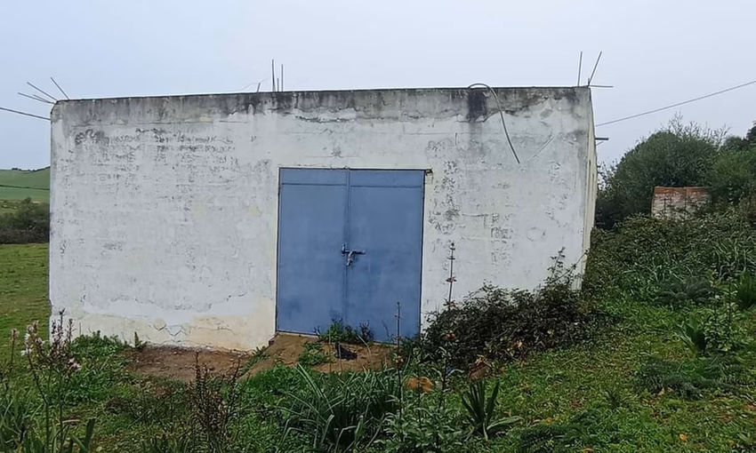 Ferme à vendre avec terrasse Ferme à vendre avec terrasse