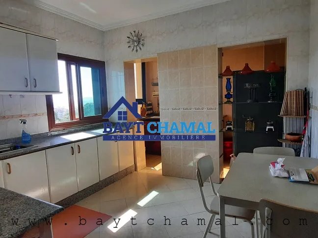 Appartement te huur in Tanger: Ideale ruimte van 150 m² - view 8