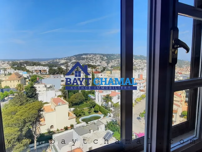 Apartamento en Alquiler en Tánger: Espacio Ideal de 150m²