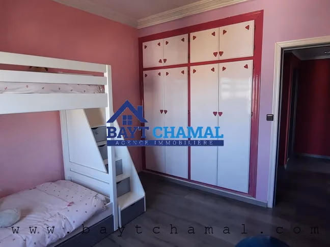 Apartamento en Alquiler en Tánger: Espacio Ideal de 150m²