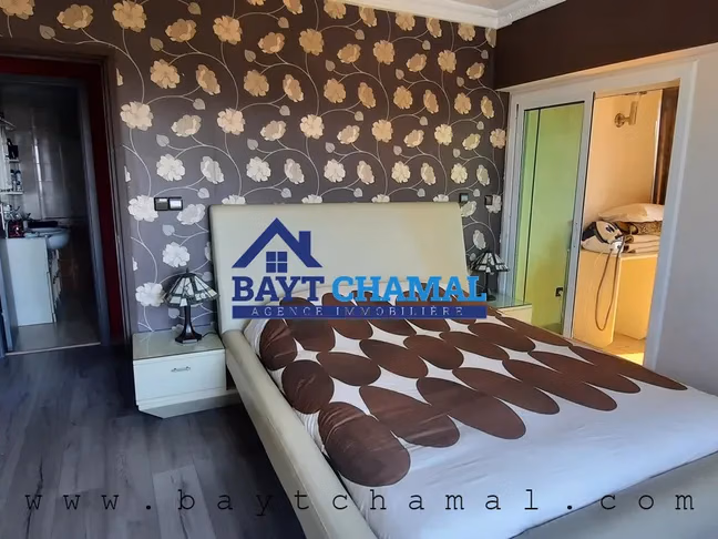 Apartamento en Alquiler en Tánger: Espacio Ideal de 150m²