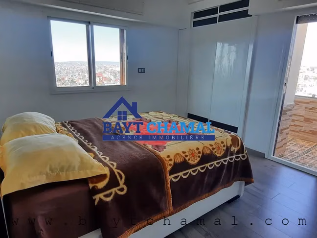 Apartamento en Alquiler en Tánger: Espacio Ideal de 150m²