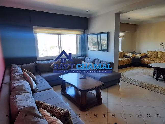 Apartamento en Alquiler en Tánger: Espacio Ideal de 150m²