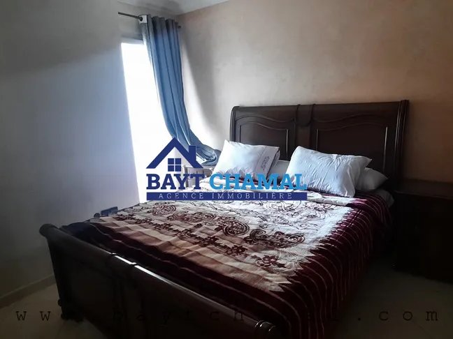 Apartament modern de închiriat în Tanger - 100 m², 2 camere - view 7