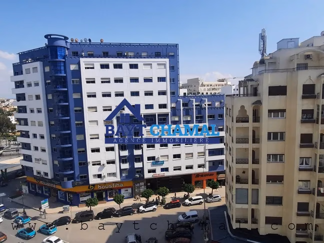 Apartamento moderno en alquiler en Tánger - 100m², 2 dormitorios