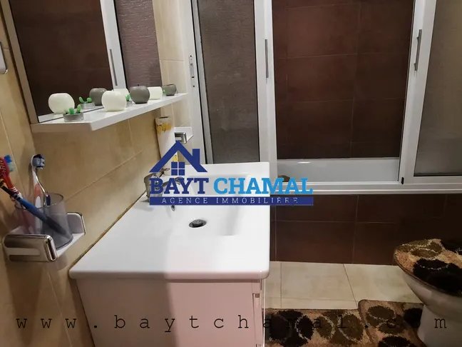 Apartament modern de închiriat în Tanger - 100 m², 2 camere - view 6
