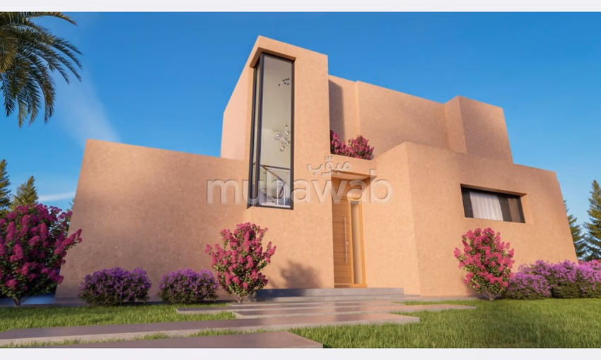 Willa na sprzedaż z balkonem