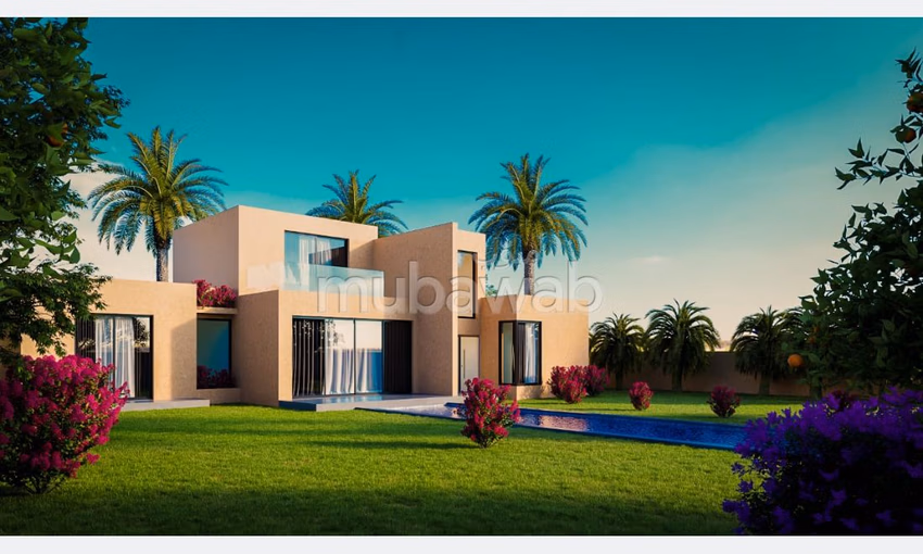 Willa na sprzedaż z balkonem