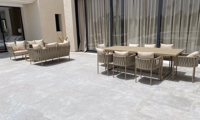 Villa zu verkaufen mit Terrasse