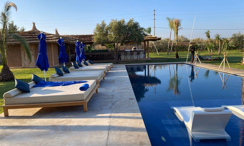 Villa zu verkaufen mit Terrasse