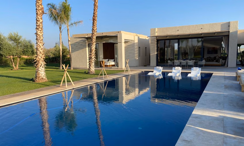 Villa zu verkaufen mit Terrasse