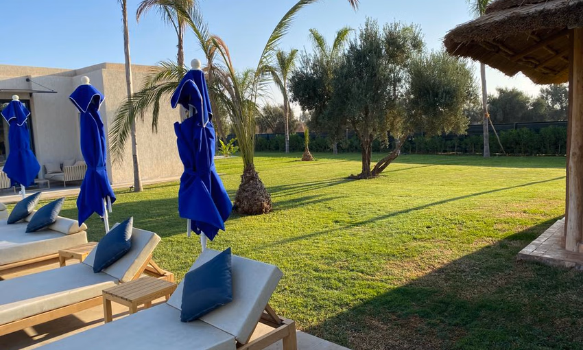 Villa zu verkaufen mit Terrasse