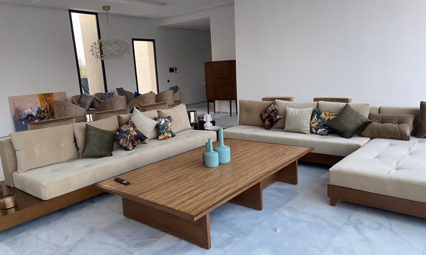 Villa zu verkaufen mit Terrasse