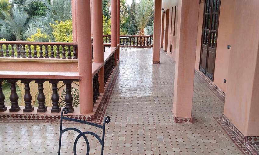 Huis te koop met terras