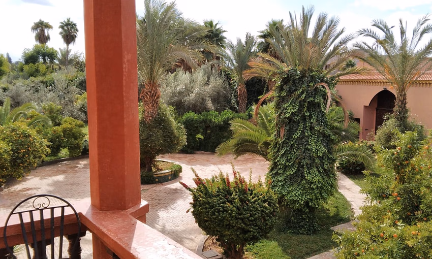 Huis te koop met terras