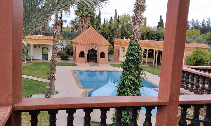 Huis te koop met terras