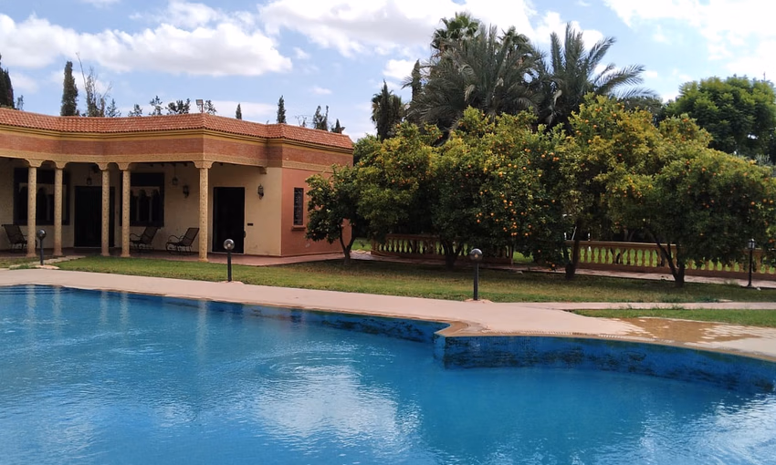 Huis te koop met terras